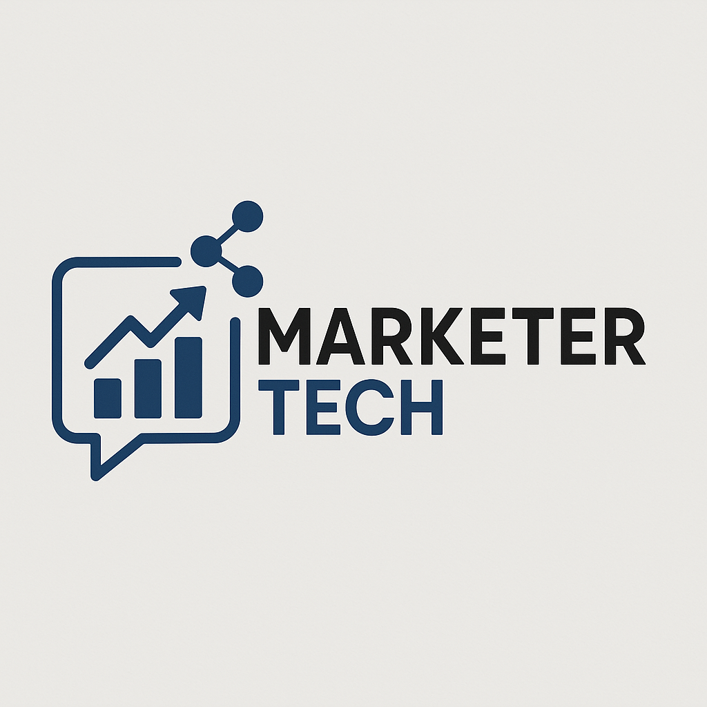 Marketer-Tech